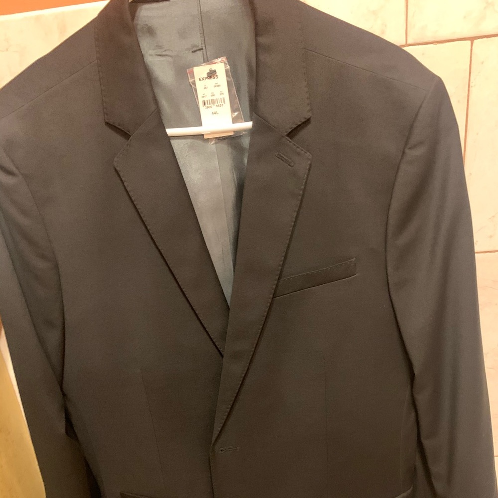Suit jacket